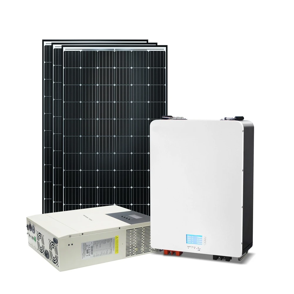 Solar Energy System 10kw 3kw 5kw Solar Panel System for Home 20kw off Grid Solar Power System