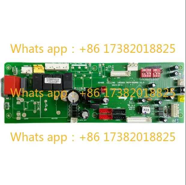 New Trane Air conditioning R485 -120Q Electronic Control Board 803329300032 CORG8904A