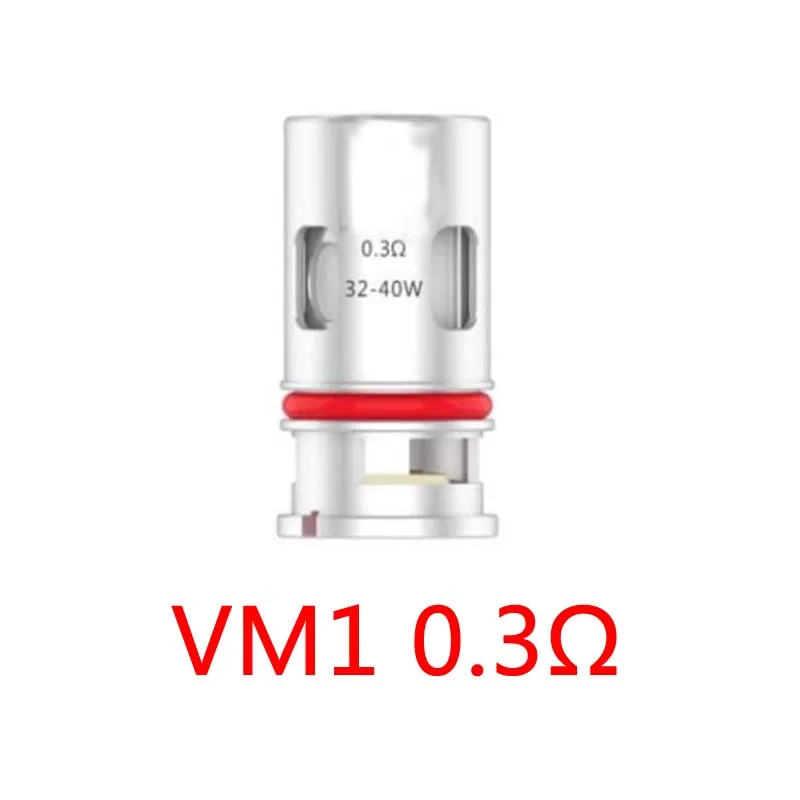 PNP VM1 coil 0.3ohm mesh coil for VINCI Mod Pod Kit/DRAG S/Drag X/Drag 4 Kit