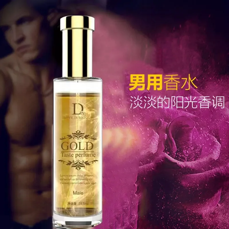 29.5ml Flirting Perfume Sexy charm lasting men with confidence dating ladies Eau de Toilette to attract the opposite sex