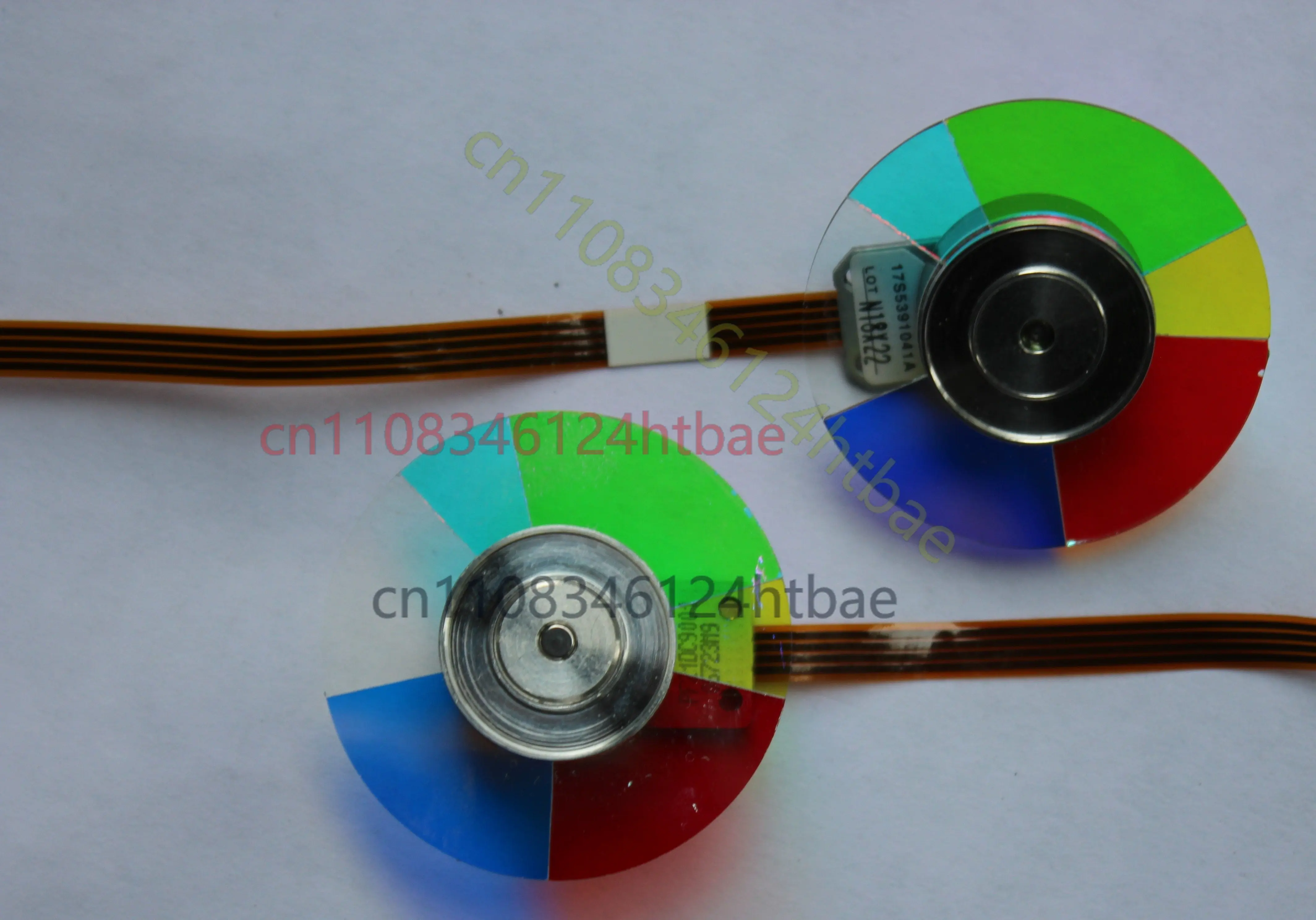 Новое оригинальное цветовое колесо для проекторов Optoma ES526L, ES521, EX536, EX610ST, EX605ST, HDF536 – запасная часть для замены