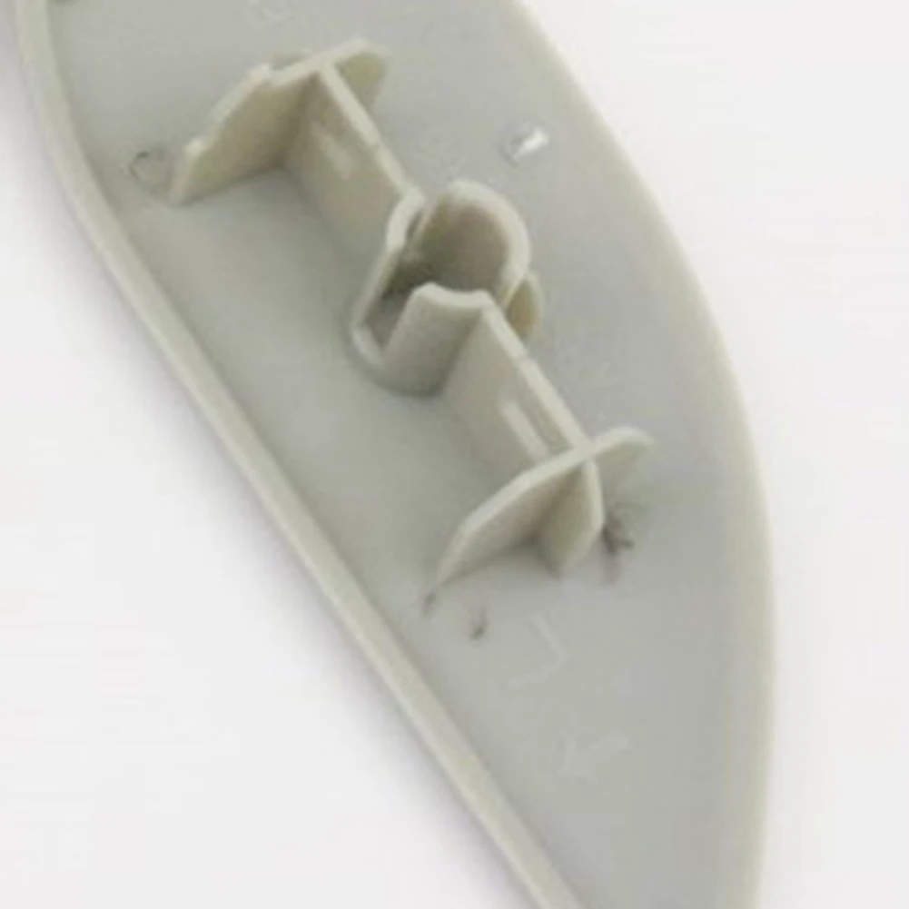 A19Q-1Pair pare-chocs avant phare laveuse buse de pulvérisation couvercle rondelle Jet capuchon pour Mazda CX-7 CX7 2009-2013