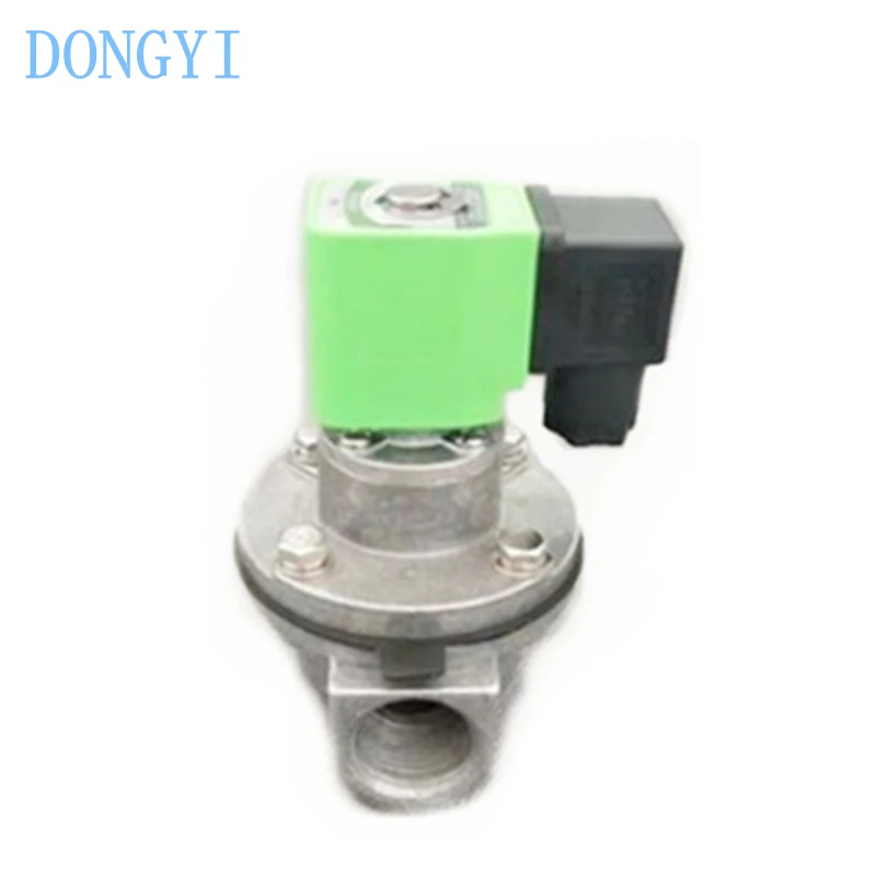 Bag Electromagnetic Pulse Valve Bag Filter Right Angle Pulse Valve DMF-Z-20 DMF-Z-25 DMF-Z-40S/50S/62S/76S