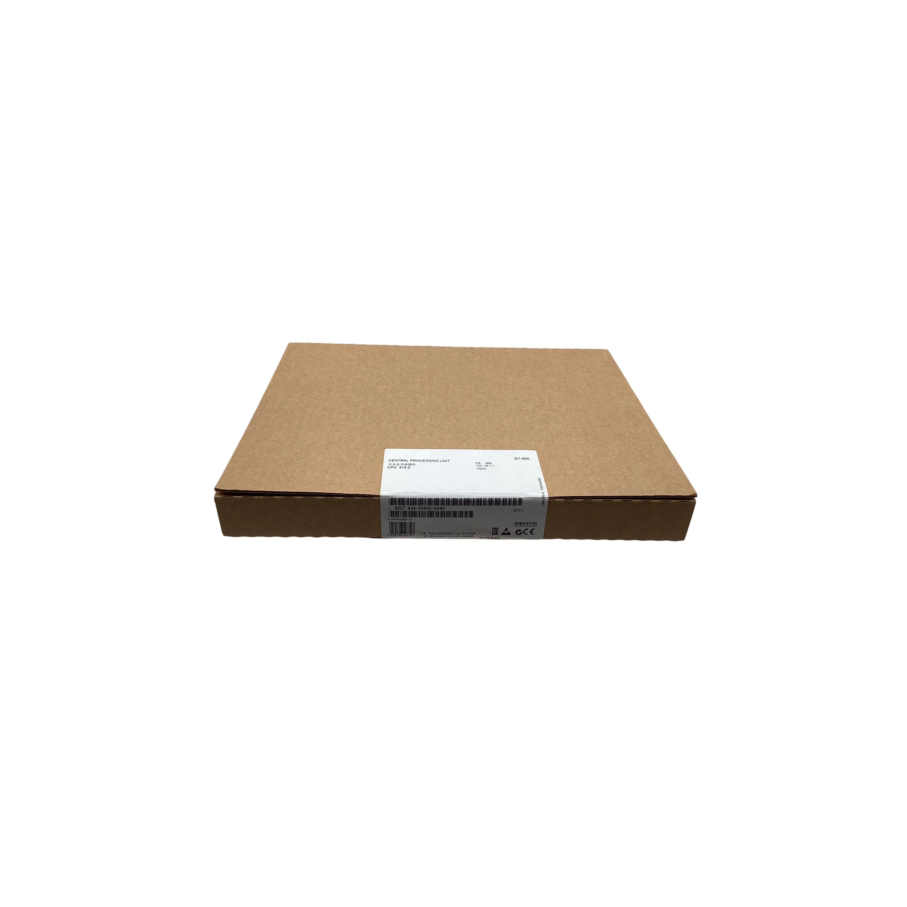 Original NEW  6ES7 414-2XK05/3XJ00/3XJ04/2XG04/2XG03-0AB0