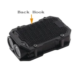 Luz tactica para casco FAST MICH - iluminacion impermeable en exterior
