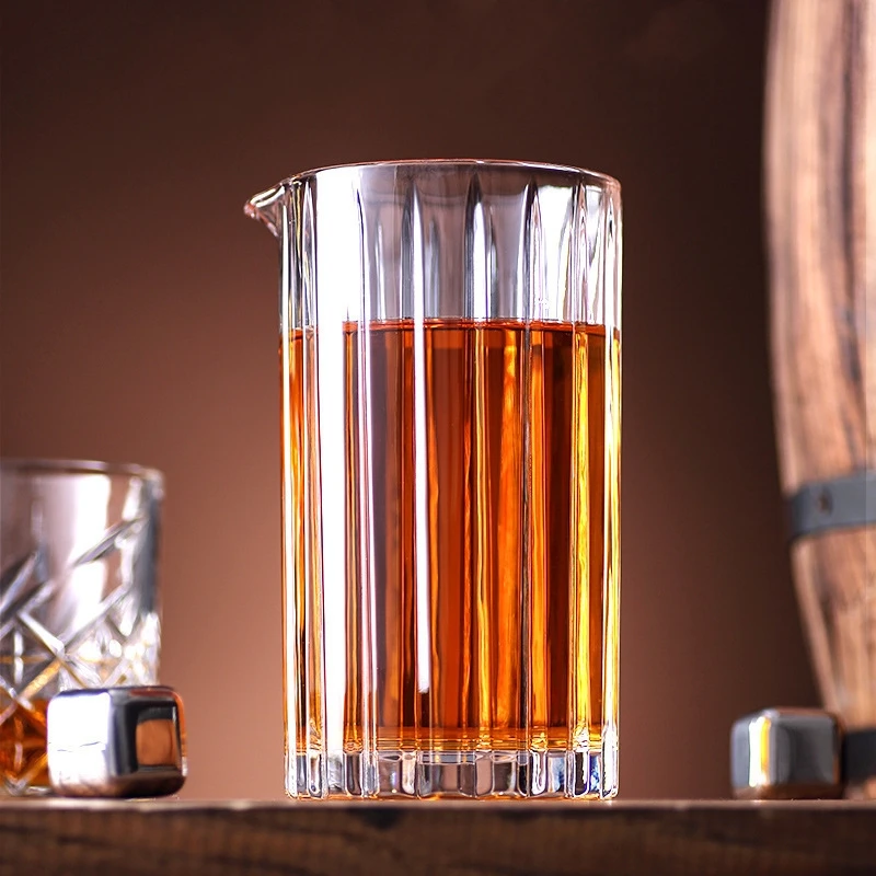 

640ml Cocktail Mixing Glass Timeless Mixing Beakers Bar Set