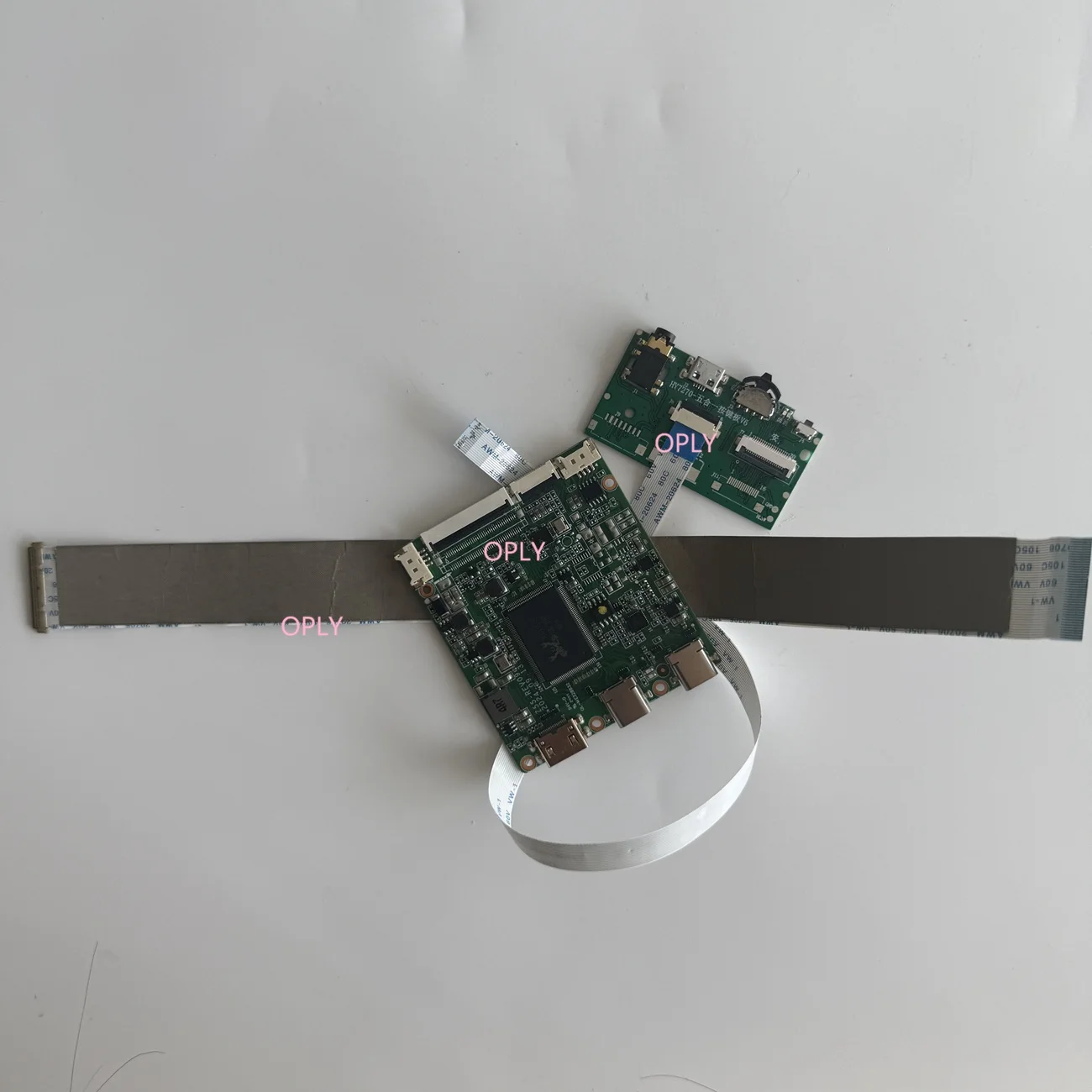 

Touch controller Board Type-C mini HDMI-compatible for N140JCN-EEL/GE9/GS9 NV140WUM-T02/T04/T07 14" 1920X1200 LED LCD panel DIY