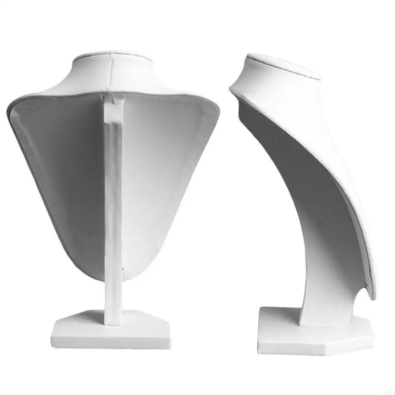 

E56A Ожежелевное колье с ювелирными украшениями Держатель Держатель Стенд Сстав