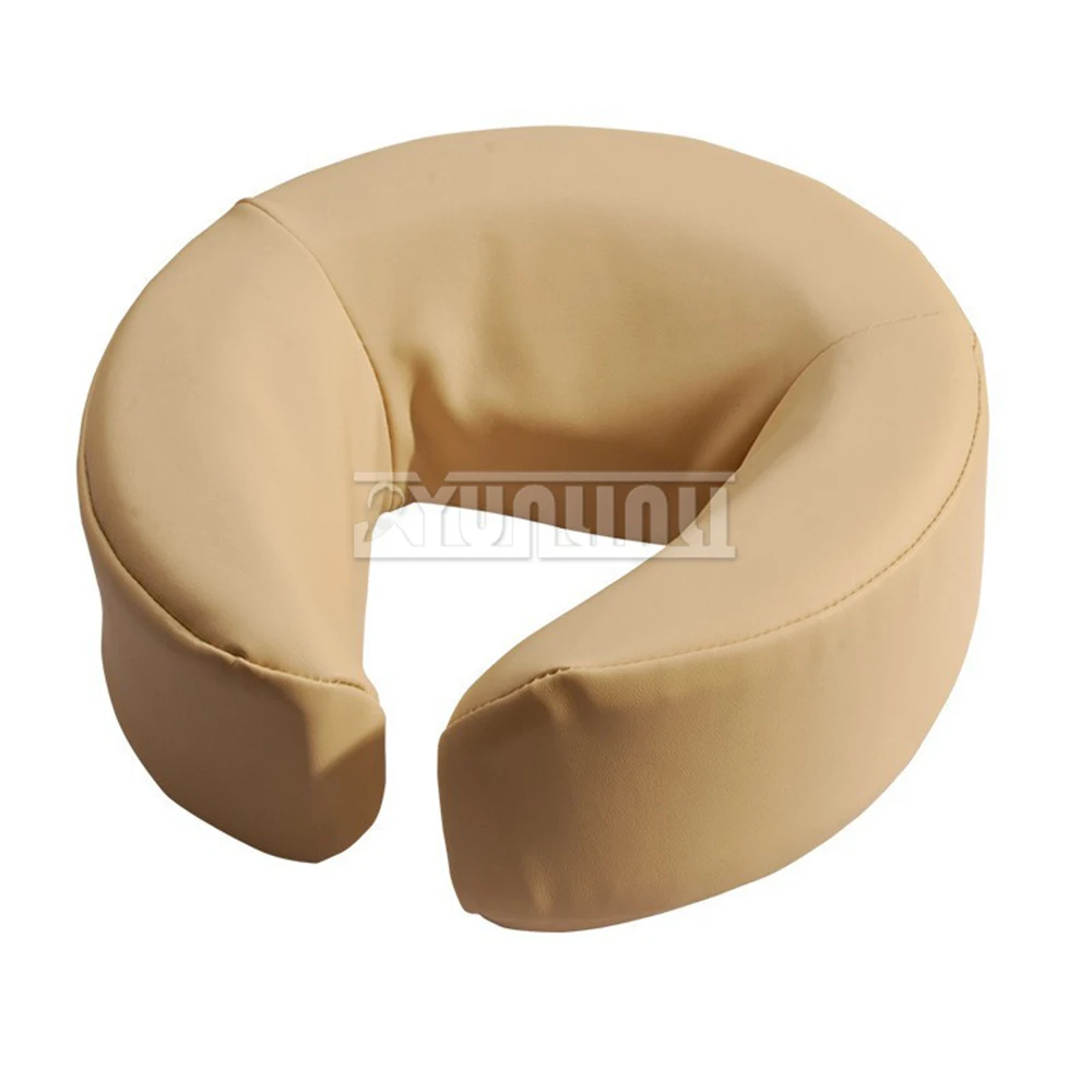 Salon Massage Tool Universal Face Cradle for Massage Table Bed Face Cradle Pillow Set for Home Salon SPA