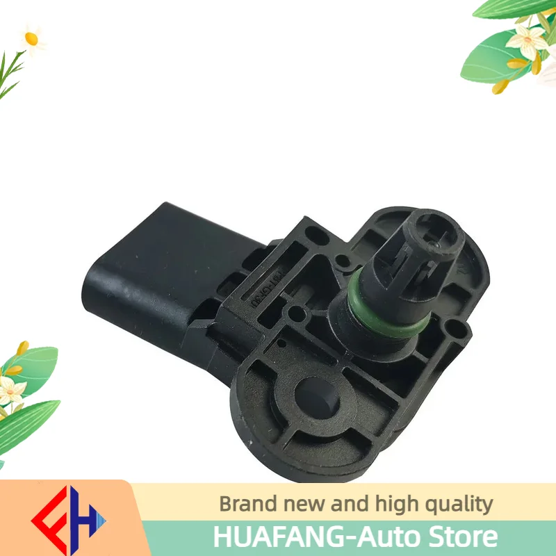 Original Lntake Pressure Sensor For A6l A4l A6 S6 A4 S4 A7 A8 S8 Rs5 Q7 Lavuda Phideon Sagitar Skoda Fabia Octavia 03c906051f