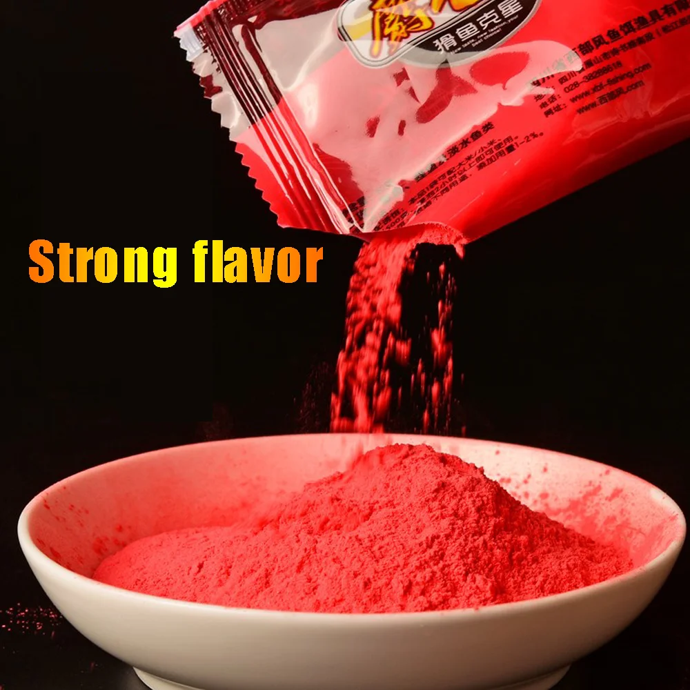 Fishing Attractant Bait Additive Musk Flavor 1bag 10g 50g Feed Flour Groundbait Homing Carp Worm Shrimp Herb Scent Formula Lure