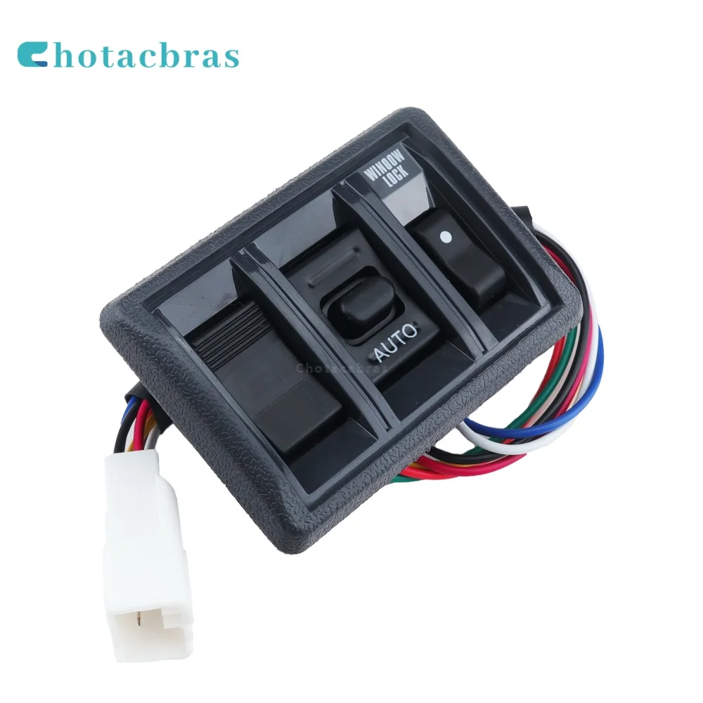 Control Master Switches Power Electric Window Switch 84820-26021/ 8482026021 Auto Car For Toyata Hiace1995 Van,Comuter LH102,104