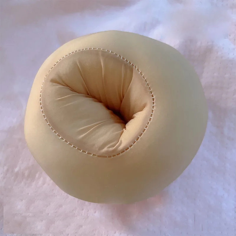 수제 남성용 면 푹신한 튜브형 남성 포켓 브리프 부드럽고 편안한 속옷