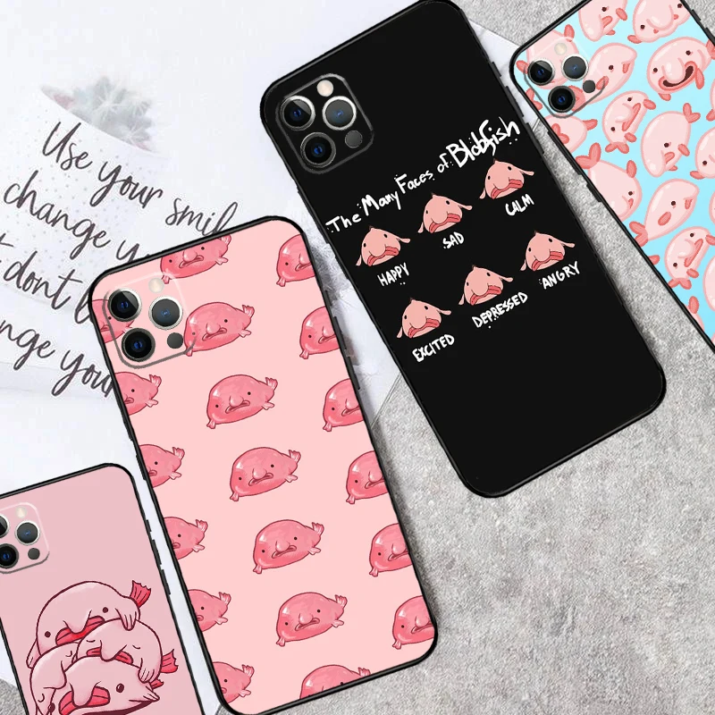Blobfish Case For X…
