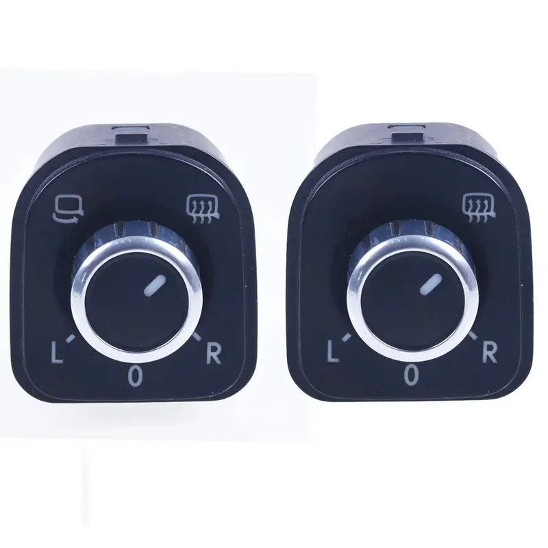 

Переключатель бокового зеркала для VW Jetta Golf 5 6 Touareg Tiguan Caddy Passat B6 CC 5ND959565B