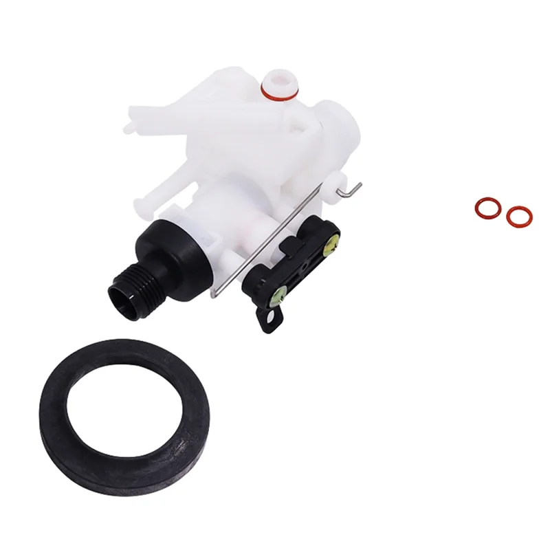 A45F-31705 Kit de válvula de agua de inodoro para modelos Aqua-Magic V altos y bajos 31688 31687, resistente a la congelación y a fugas