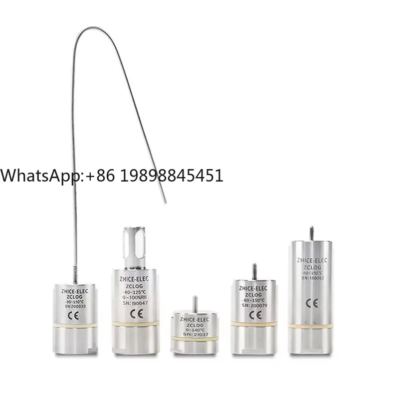

Validation Autoclave Data Logger Wireless Temperature Meter Wireless Precision Data Logger Soft Probe