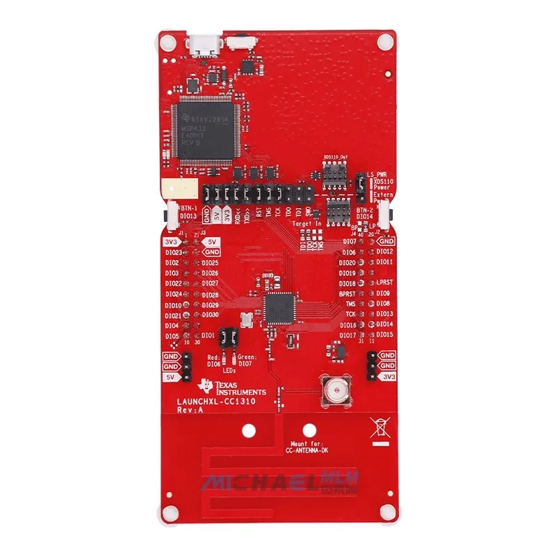 

Spot LAUNCHXL-CC1310 1GHz CC1310 MCU LaunchPad TI Development Kit