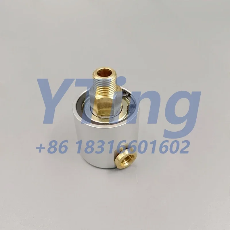 094K024650 Small Cylinder Rotary Joint | Replacement Spare Part for Roland R700 Offset Printing Press