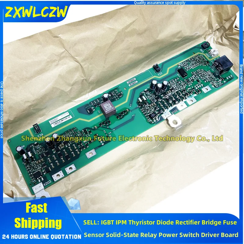 

A5E03894525 A5E01061062 A5E01061063 PM240/340 Driver Board A5E02630230