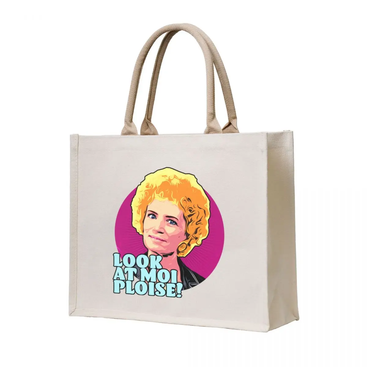 

Look at Moi Kath & Kim Tote Bag tote bag woman free delivery bags hand bags Cloth bags