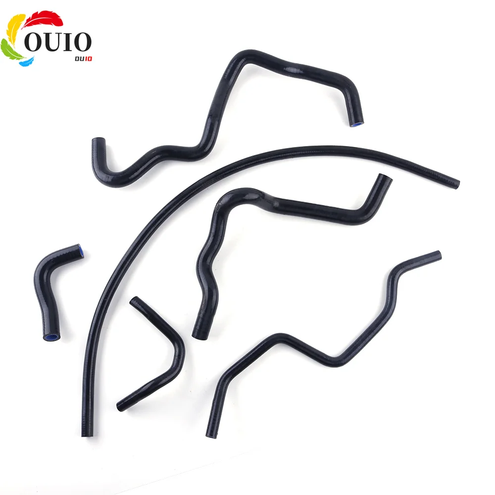 

Комплект силиконовых шлангов для системы охлаждения и отопления для Honda Civic D17 1.7L 2001-2005