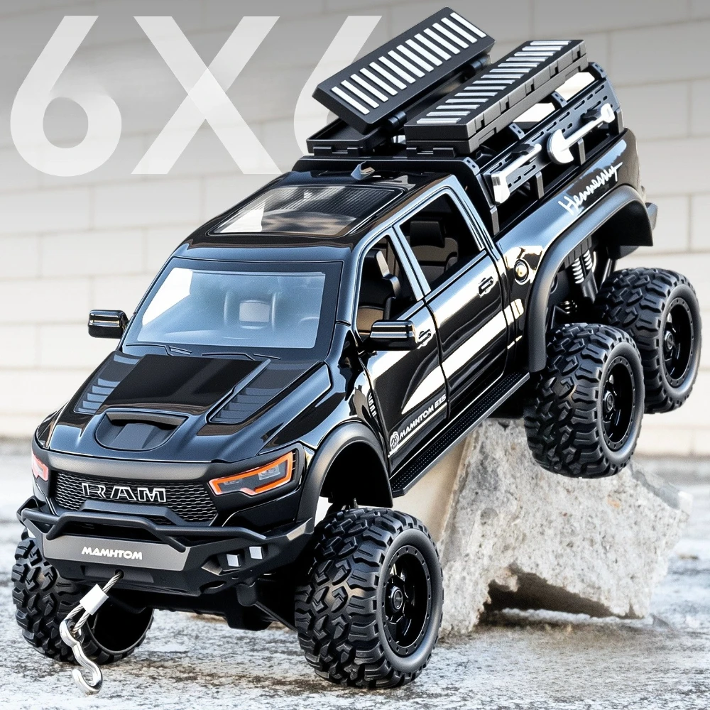 1:24 マムモス シェルプ ミニチュアモデル メタルダイキャストカー おもちゃ サウンドライト プルバック ドア開閉可能 ゴムタイヤ 車両 ギフト コレクターズアイテム