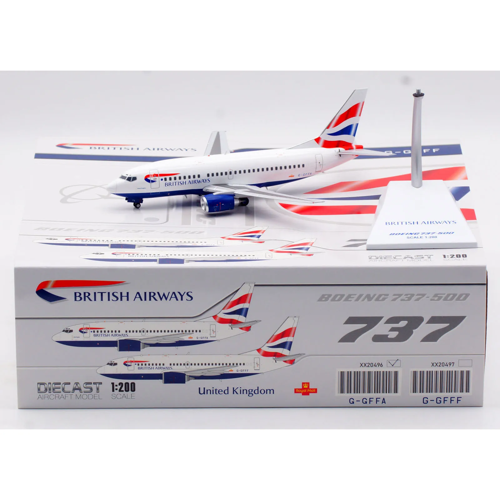 XX20496 Alloy Colle… - image