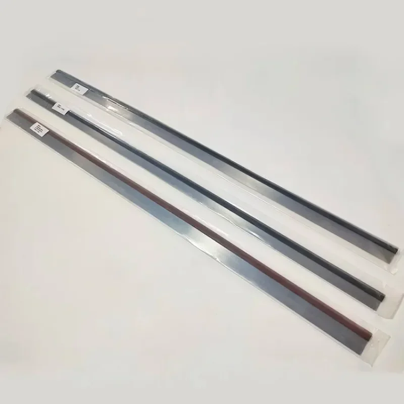 Import 0 Hole 1140x45x0.5mm UV Blade 1160x38x0.5mm 1160x43x0.5mm KBA Wash Up Blade