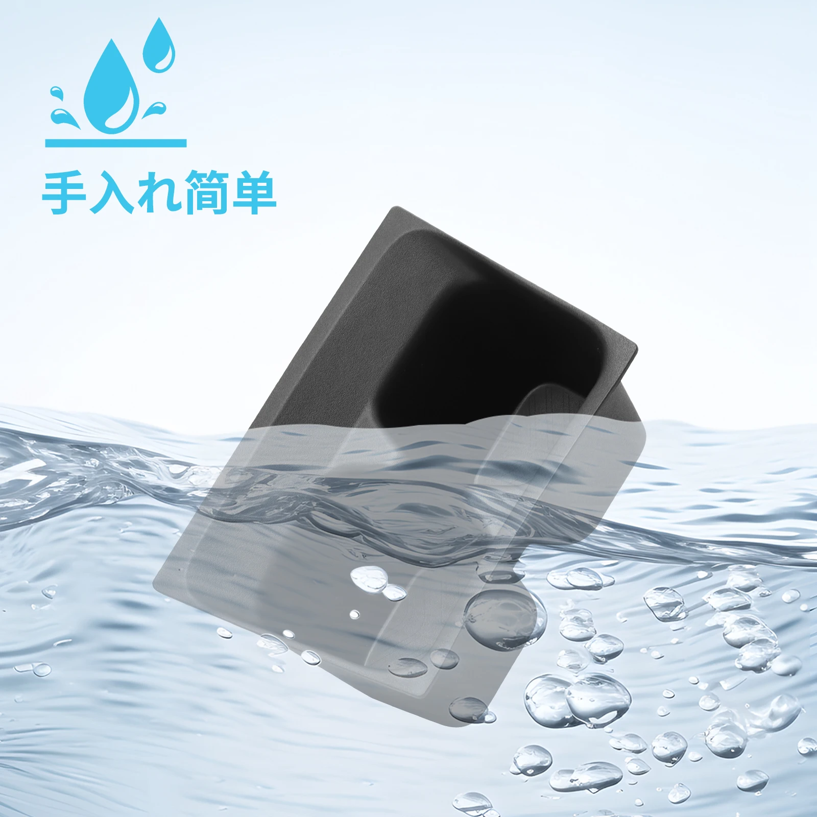 

Для Honda WR-V WRV японская версия 2023 2024 2025 держатель для стакана с водой вставка коробка для чашки амортизирующий лоток TPE Tidying черный