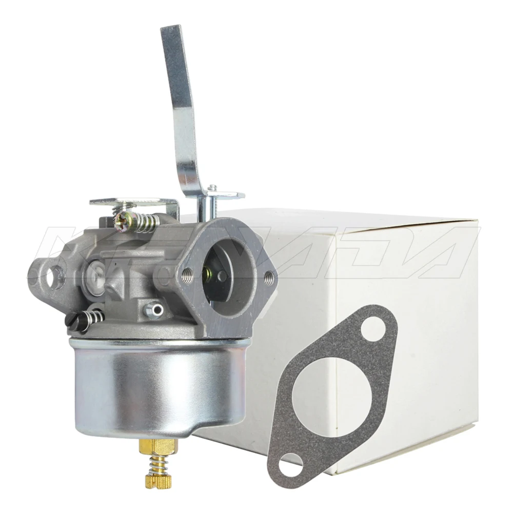 

For Tecumseh 632114 H35 4-Cycle Some H35 Engine Carburetor