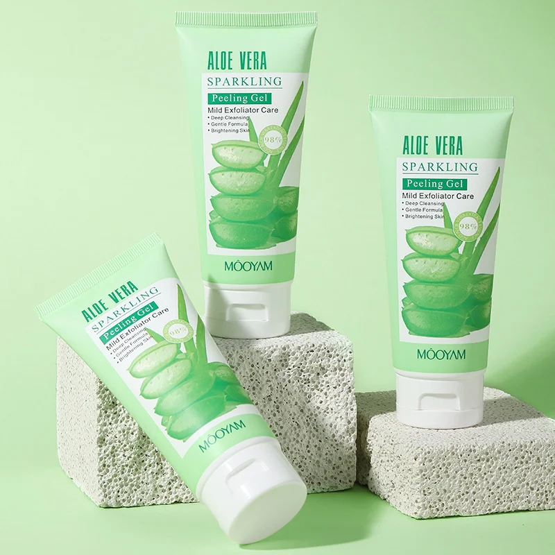 

Hydrating Exfoliating Repair Serum Moisturizing Formula Sloughs Dead Cells, Locks Moisture and Enhances Skin Repair