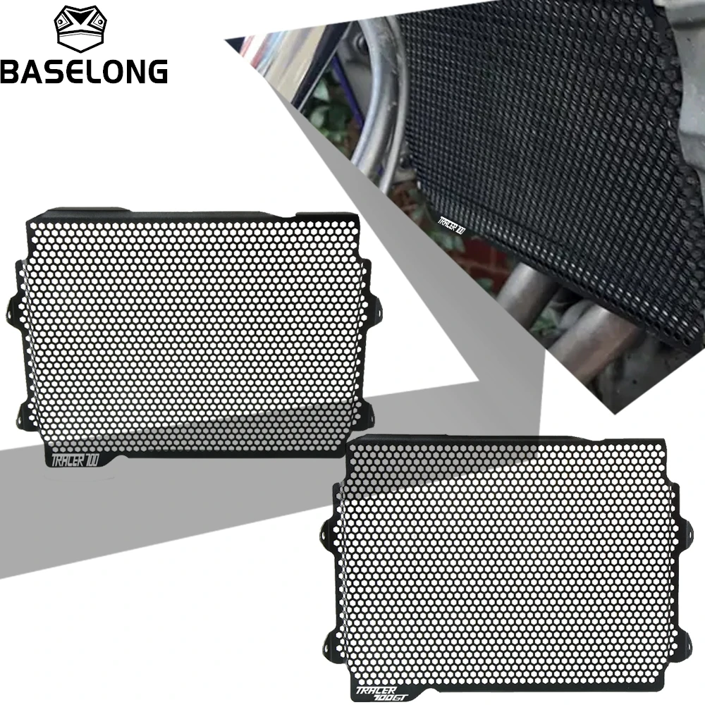 

For Yamaha Tracer 700 / 7 / 7 GT TRACER7 TRACER700 Tracer 7/GT 2016-2026 2025 2024 2023 Motorcycle Radiator Guard Grille Covers