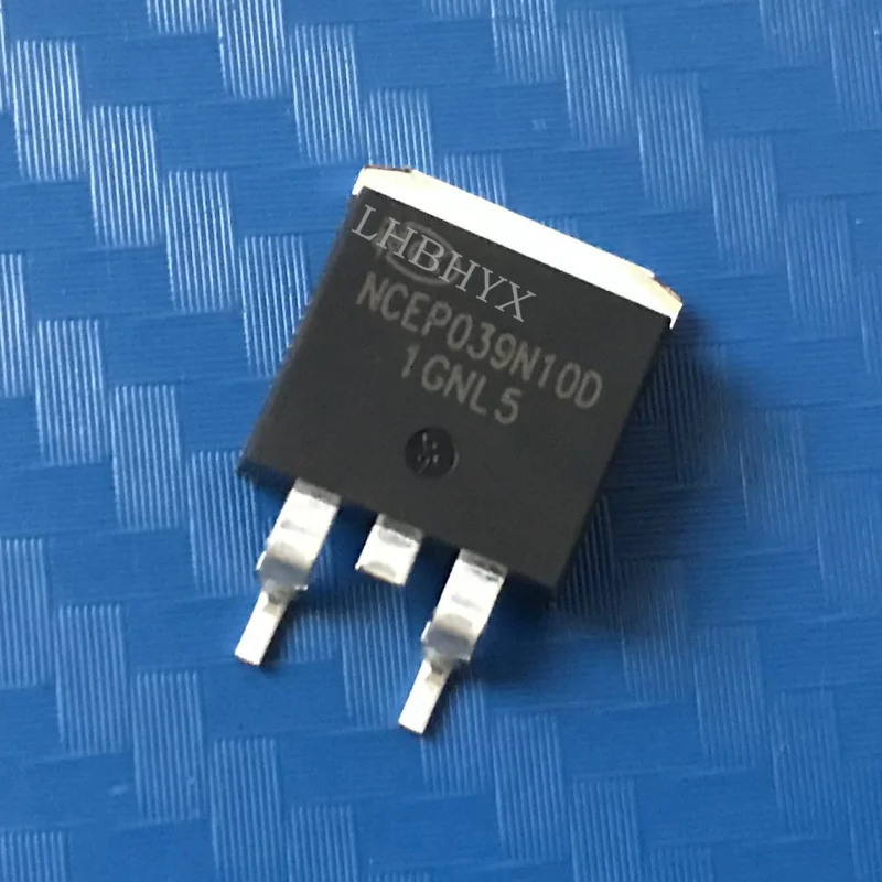 

NCEP039N10D 039N10 N-Channel Power MOSFET TO-263 100V 135A New Original 2PCS Quickly Delivery