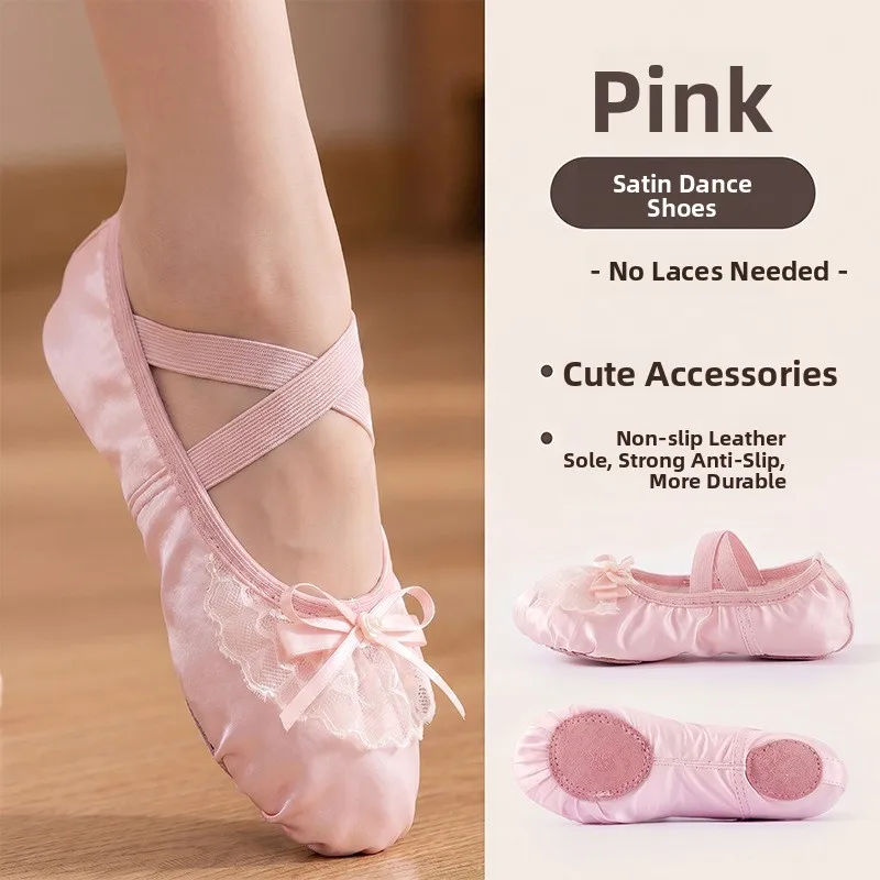 girls-satin-dance-shoes-soft-bottom-practice-ballet-slippers-no-tie-exam-shoes-princess-modern-street-dance-footwear-for-kids