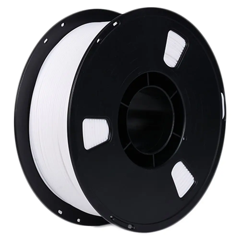1.75mm Diameter 3D Printing Filament High Precision 250g PETG Printing Material Low Shrinkage No Bubble PLA Filament
