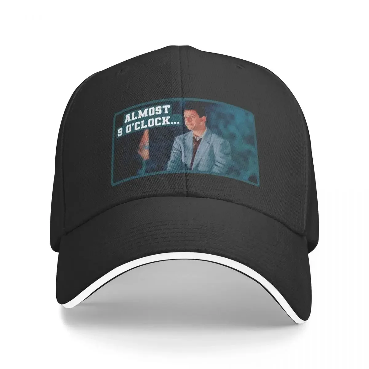 

9th Green at 9 Baseball Cap hats for men Women Beach Fashion Men's