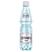 Cisowianka Natural mineral water slightly carbonated low sodium 500 ml