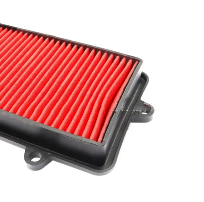 Fit For Peugeot QP150T-3C-G SF4 QP125T-12 Water-Cooled Django Air Filter Element 1PC