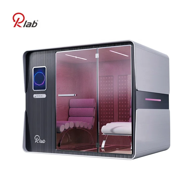Rlab New Product Ideas Customized Full Body Infrared Red Light Therapy Beauty Salon Equipment