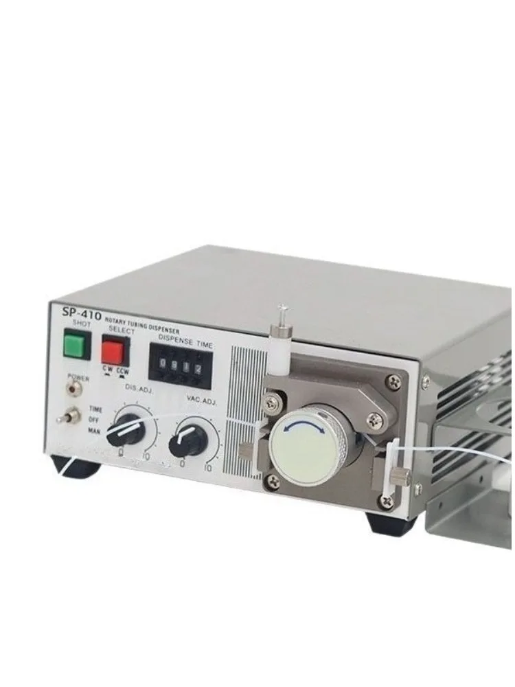 

Peristaltic dispensing machine, water-based machine, quick-drying dispensing machine TP60 glue machine