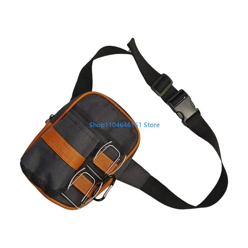 Paratto da golf regolabile tessuto resistente alle intemperie perfetta per il corso o l'escursionismo