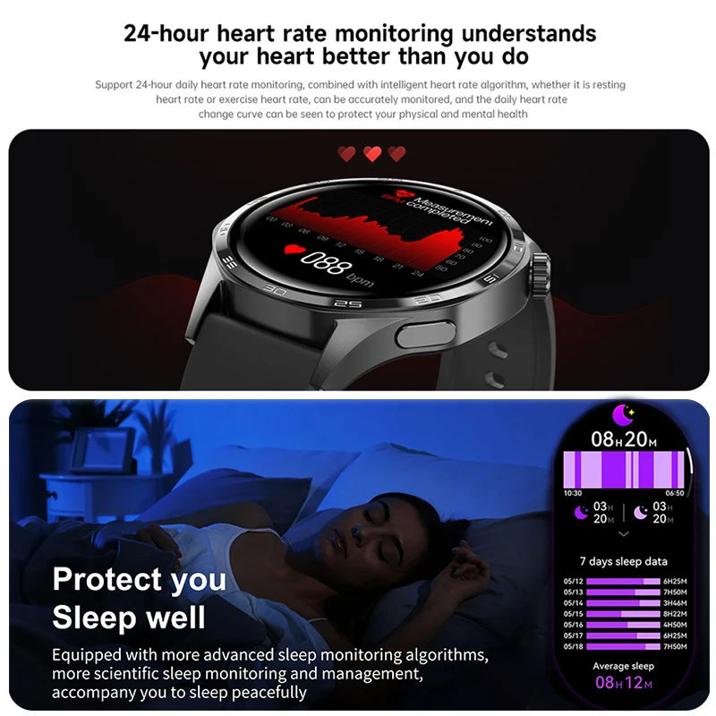 Thumbnail 4 - #46 Best Fitness Tracking Smartwatches to Buy In 2026