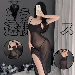 Hot Women Underwear Lace Sexy Dress Porn Perspective Sleepwear Sexy Lingerie Women Mini Skirt Sexy Bodysuit Women's Pajamas