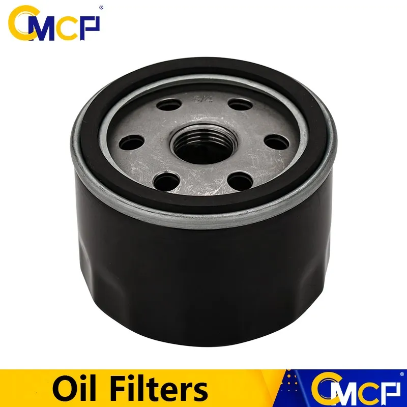 CMCP Oil Filters 1pc for BRIGGS & STRATTON 492932S 492932 492056 5049 5076 695396 696854 795890 842921 Replacement Parts