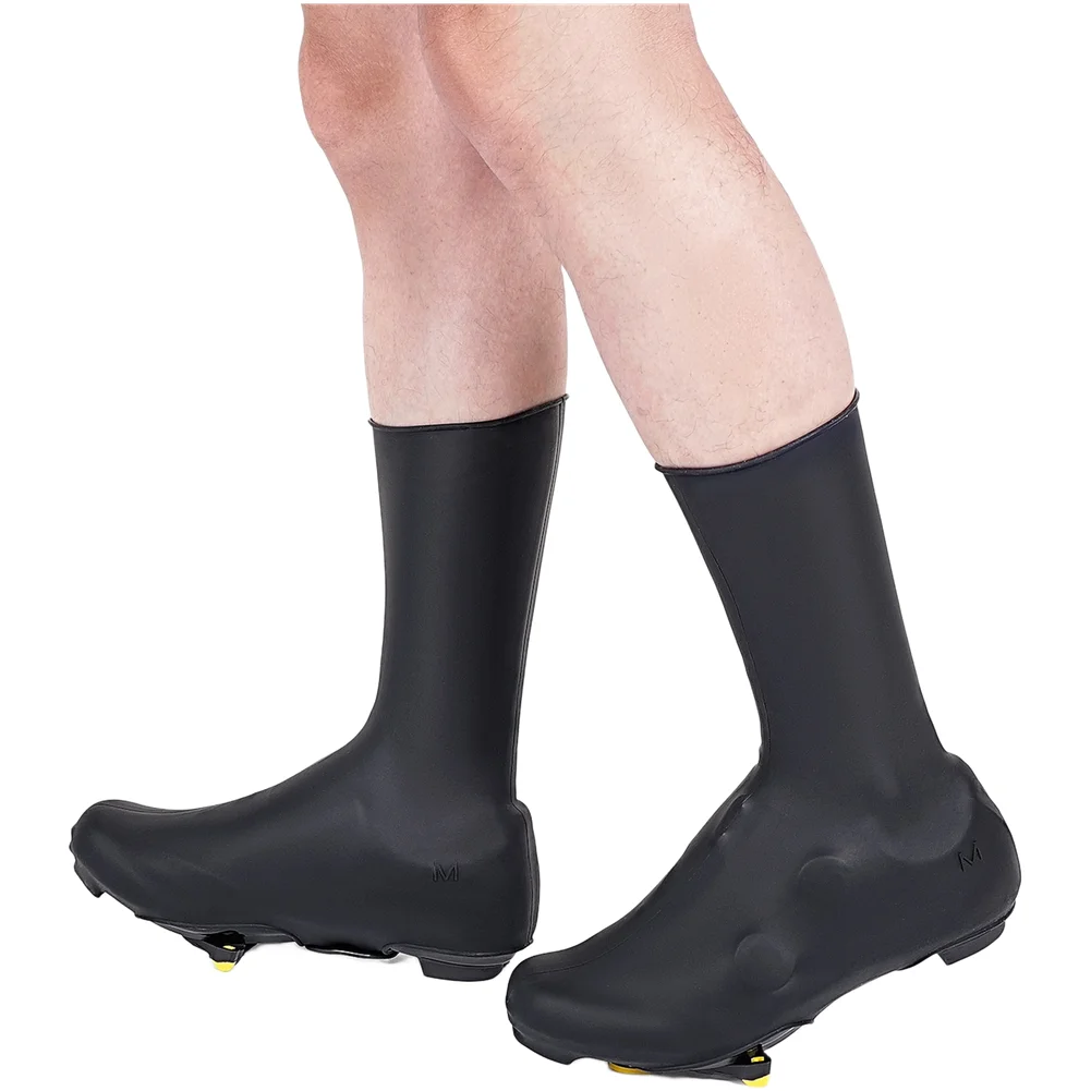 Fahrrad-Schuhüberzüge aus Sili – Cycling Shoe Covers Bewertung und Preis