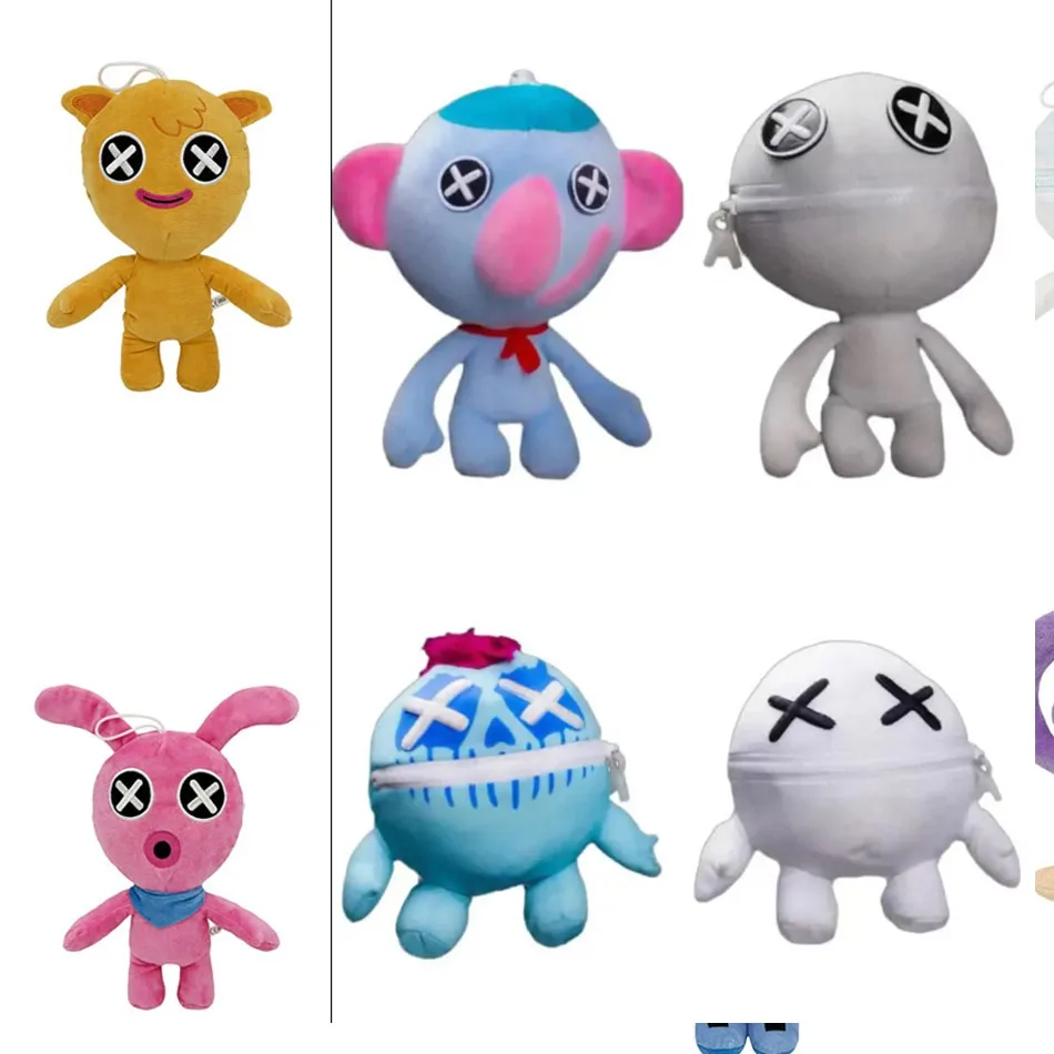 

1/10 шт. Новая популярная плюшевая кукла Lily Lovebraids, милая аниме-игрушка, подарок на день рождения и Рождество