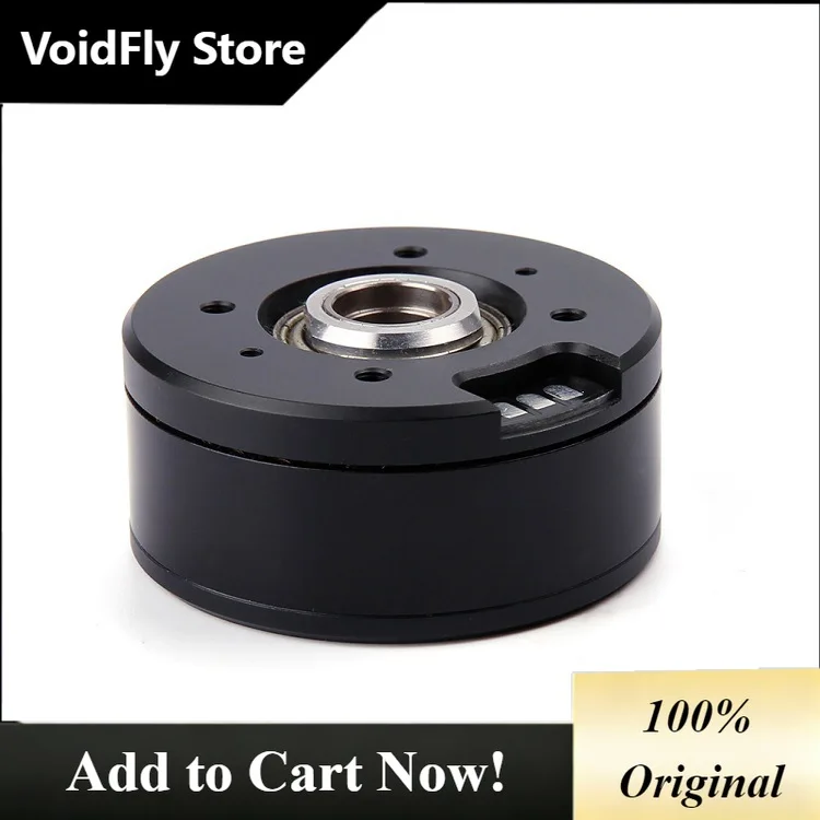 VoidFlyBrushless Gimbal Motor GBM4008H 150T EZO Bearing Stainless Steel Hollow Shaft High Torque For IPower