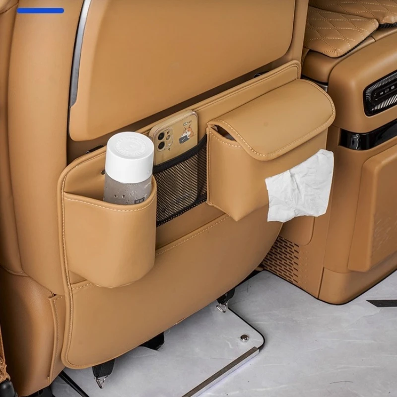 

Подходит для VOYAH Dream 2025-2026, второерядное сиденье, противоударная накладка, средняя и задняя многофункциональная защитная накладка от ударов, инструменты