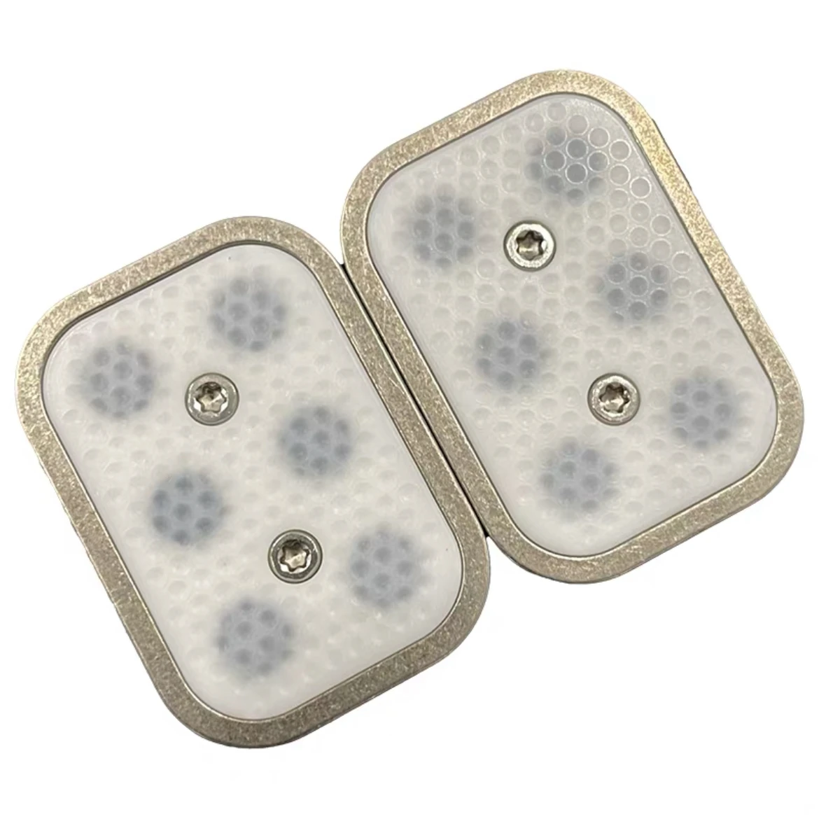 Liga de titânio bolso edc fidget spinner slider metal anti estresse brinquedos sensoriais tdah foco ferramenta leve durável para viagens